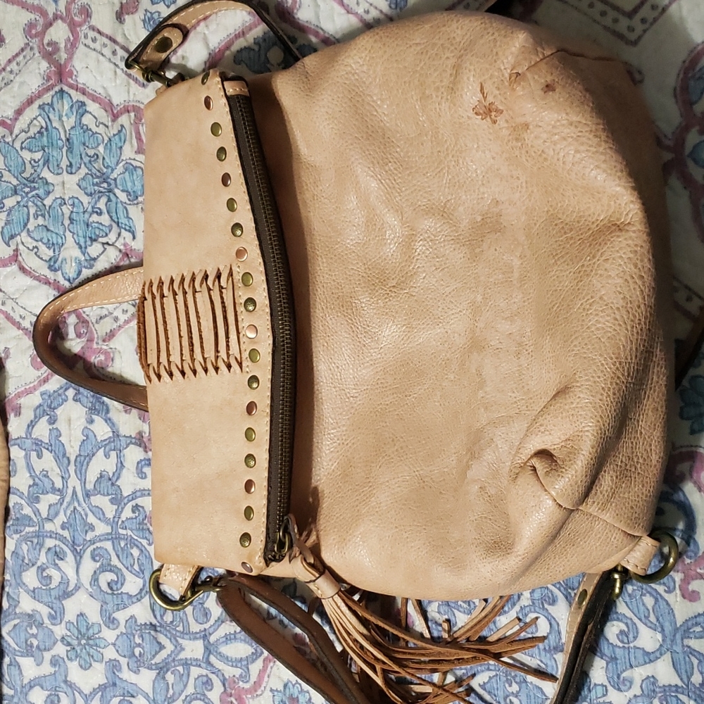 Patricia Nash Backpack